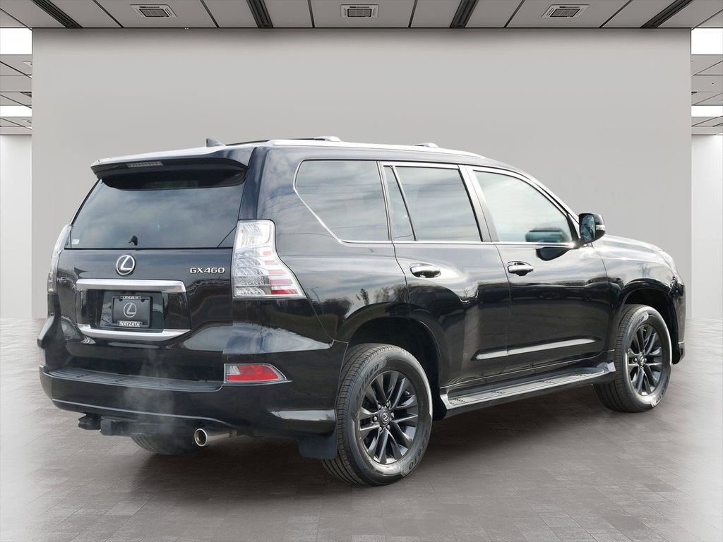 Certified 2023 Lexus GX 460 Premium w/ Premium Package image 6