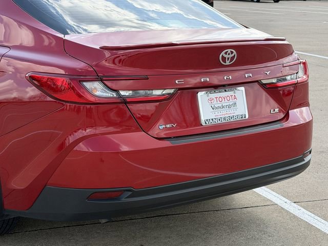 Certified 2025 Toyota Camry LE w/ Convenience Package image 6