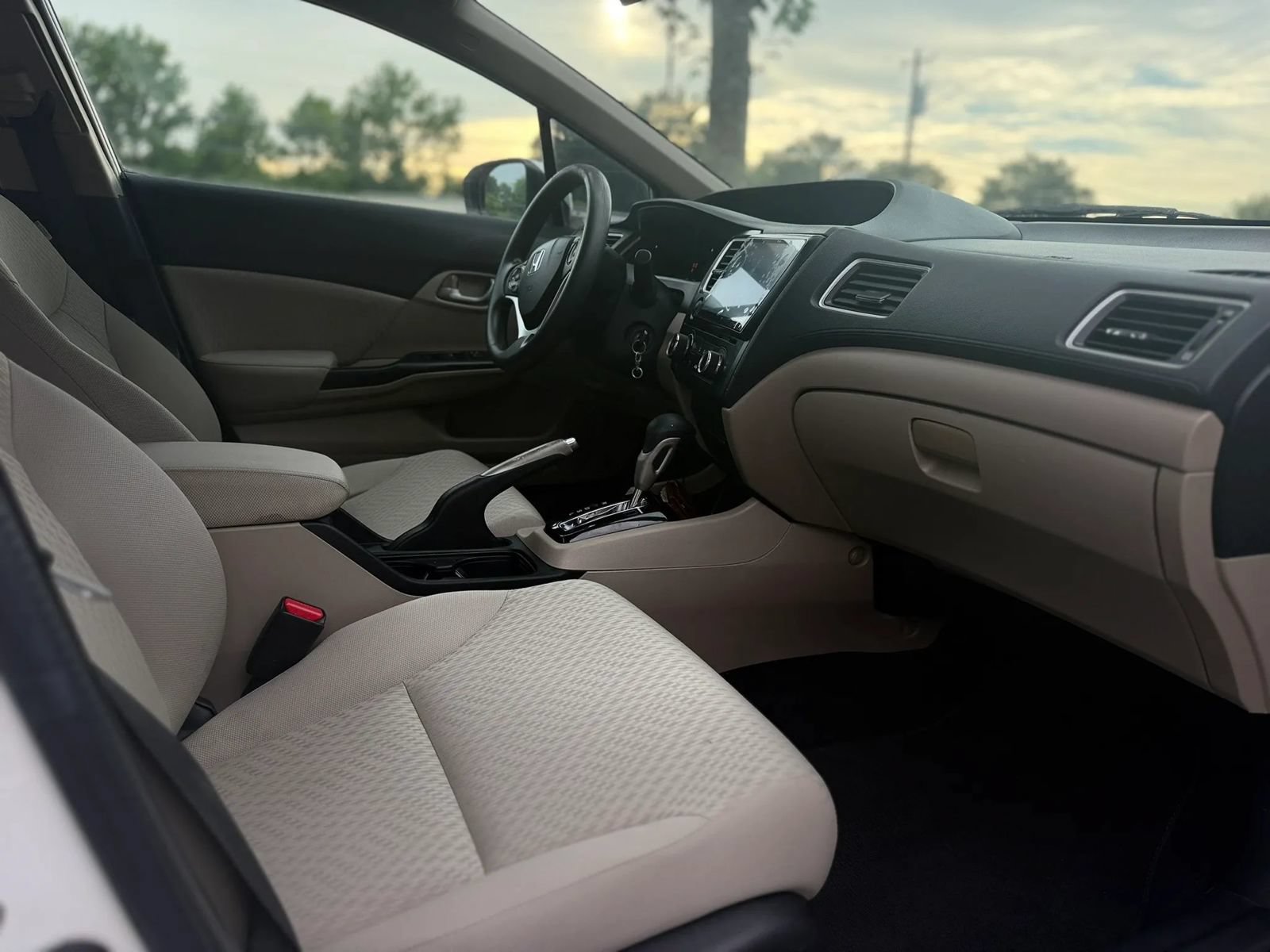 Used 2014 Honda Civic LX image 12