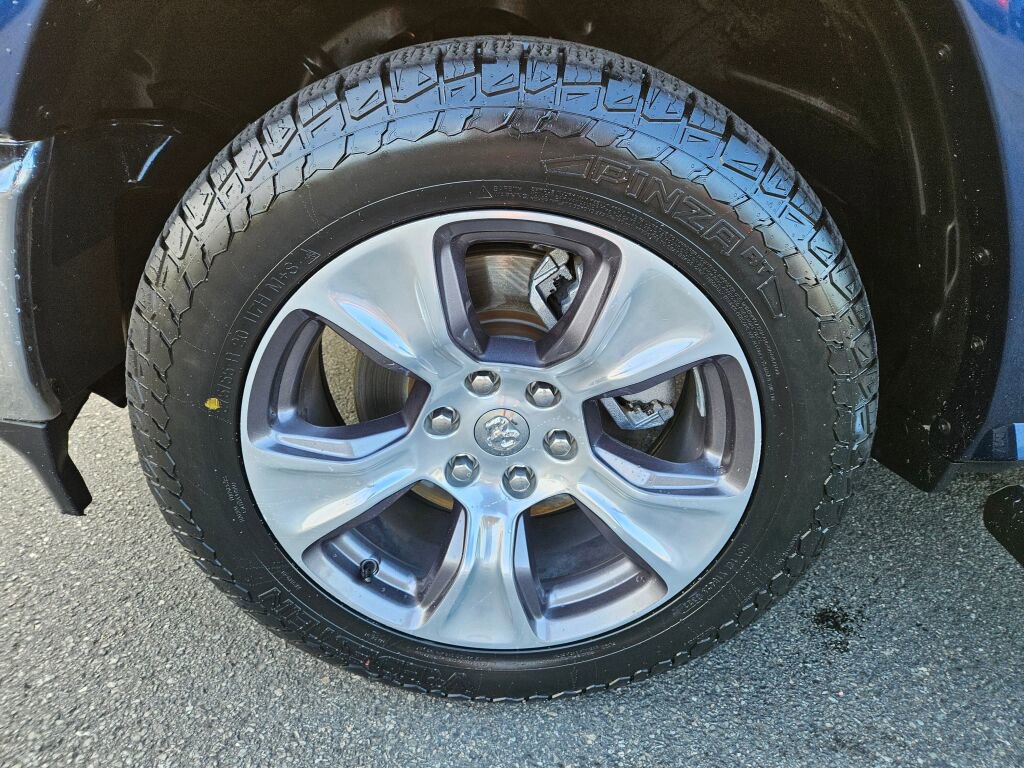 Used 2020 RAM 1500 Laramie image 7