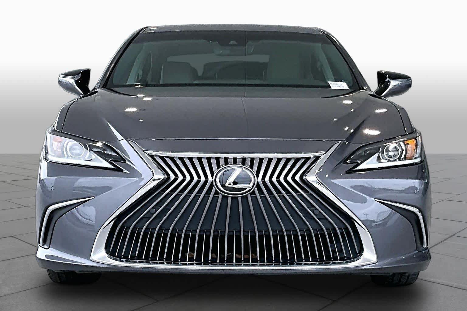 Used 2021 Lexus ES 350 w/ Premium Package FWD image 3