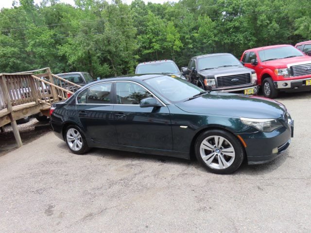 Used 2010 BMW 528i Sedan RWD image 5