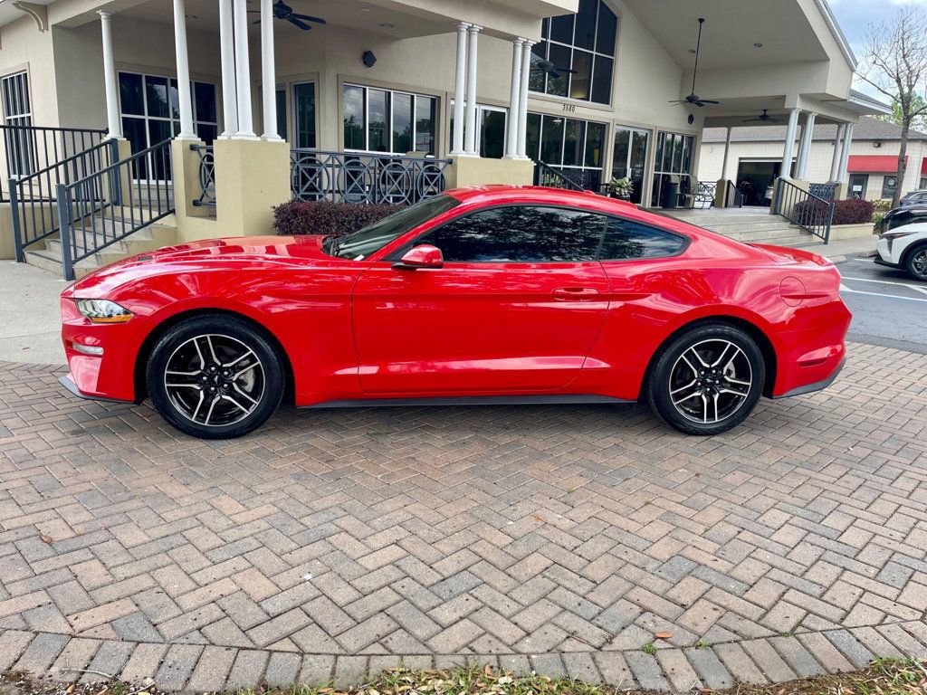 Used 2019 Ford Mustang Coupe w/ Equipment Group 101A image 2