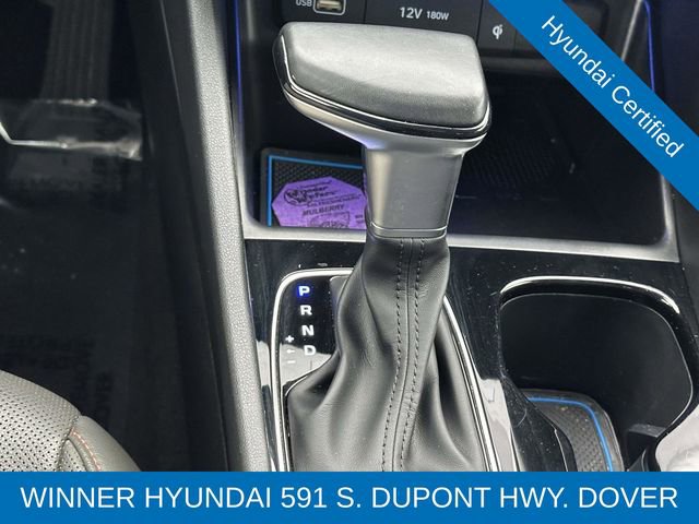 Certified 2023 Hyundai Santa Cruz Limited image 22