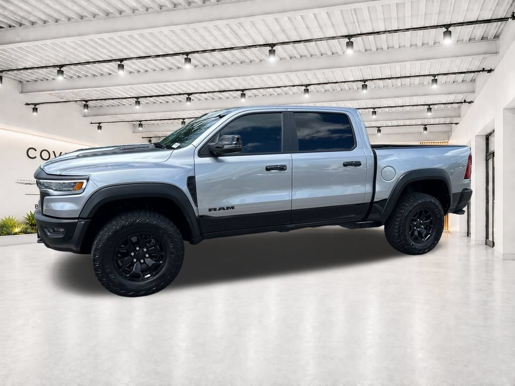 Used 2025 RAM 1500 RHO w/ Bed Utility Group AWD/4WD image 5