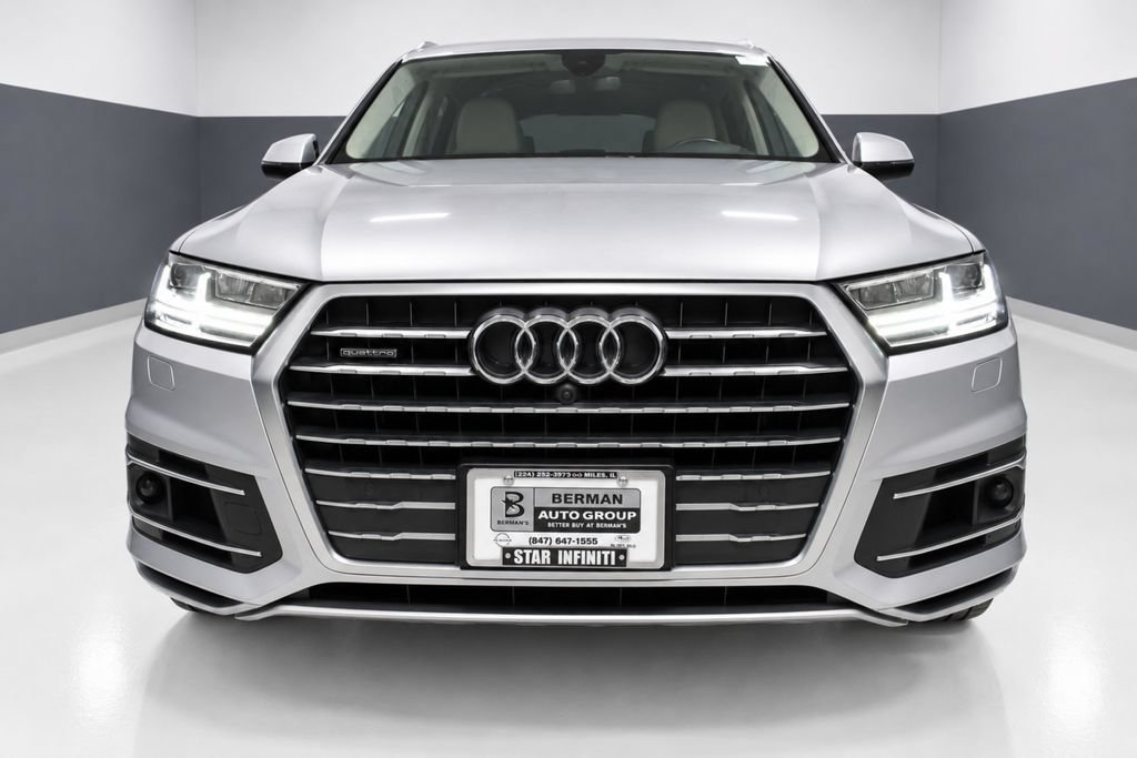 Used 2018 Audi Q7 3.0T Prestige w/ Prestige Package AWD/4WD image 6