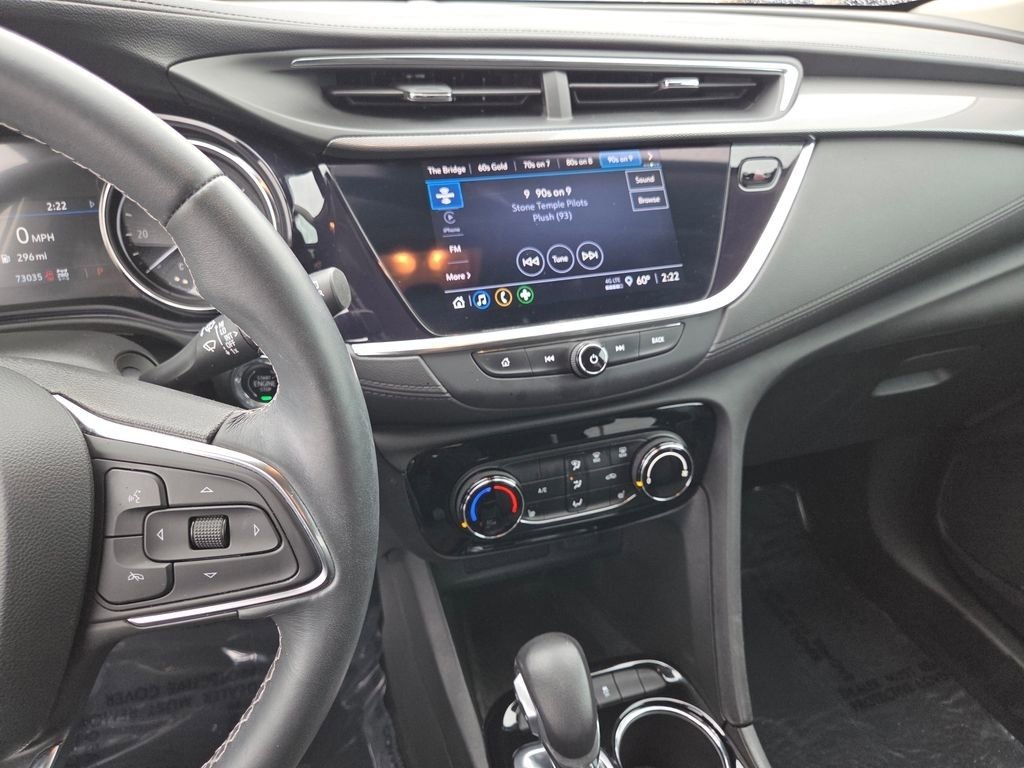 Used 2022 Buick Encore GX Preferred w/ Cold Weather Comfort Package AWD/4WD image 27
