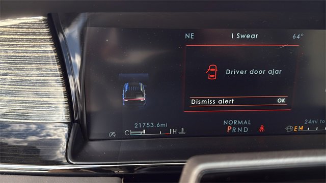 Used 2023 Lincoln Navigator Black Label image 49