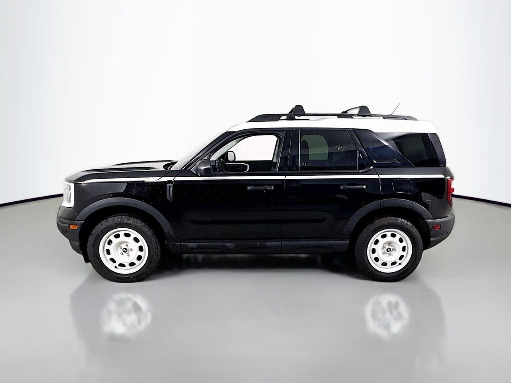 Certified 2024 Ford Bronco Sport Heritage w/ Heritage Convenience Package image 4