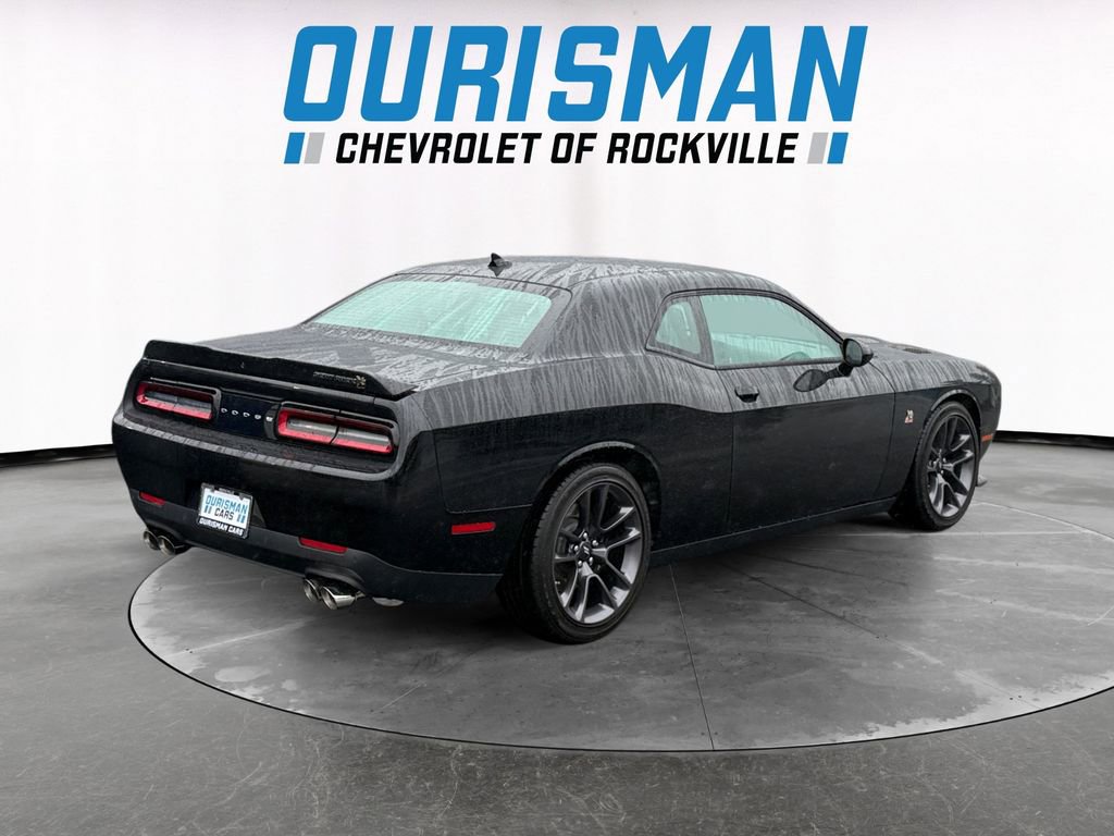 Used 2023 Dodge Challenger R/T Scat Pack w/ Plus Package RWD image 6