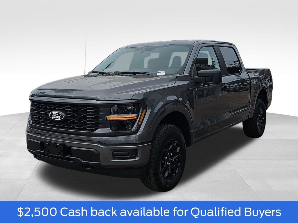 New 2026 Ford F150 STX image 7