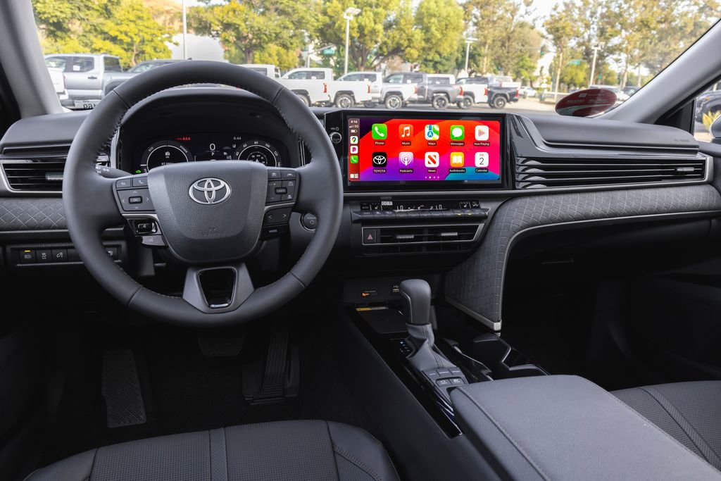 New 2026 Toyota Camry XLE FWD image 13