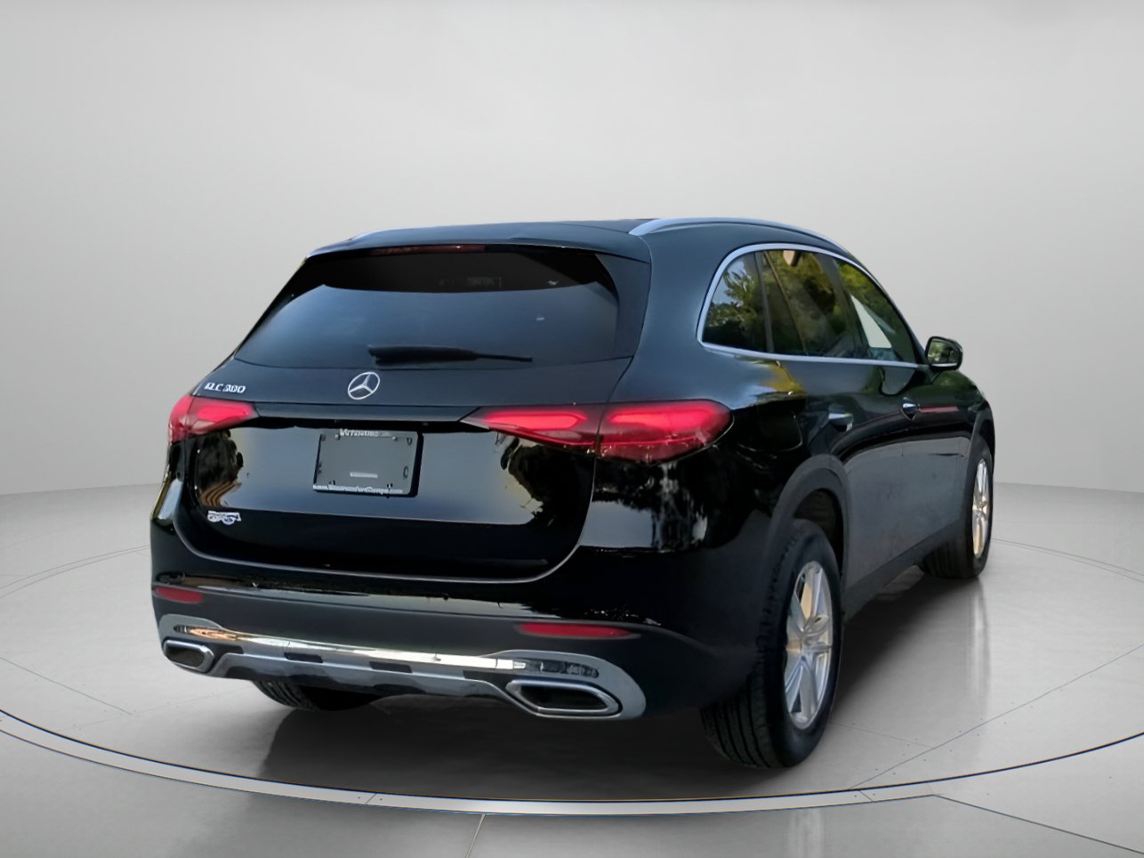 Used 2025 Mercedes-Benz GLC 300 image 26