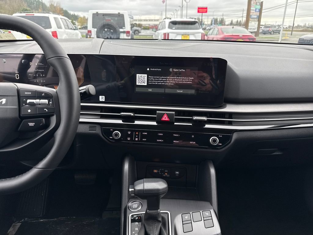 New 2026 Kia Sportage LX w/ LX Convenience Package image 25