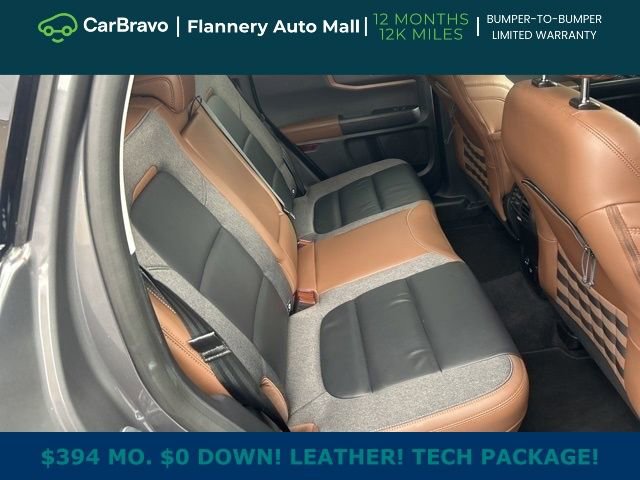 Used 2022 Ford Bronco Sport Outer Banks w/ Tech Package image 28