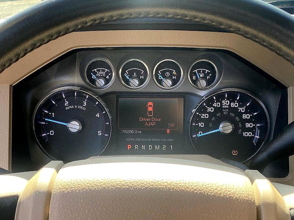 Used 2015 Ford F250 King Ranch w/ FX4 Off-Road Package image 21