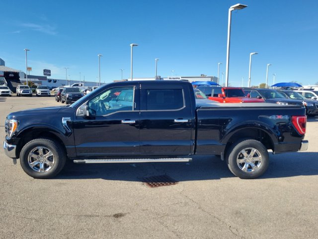 Certified 2023 Ford F150 XLT w/ Equipment Group 302A High AWD/4WD image 2