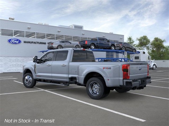 New 2026 Ford F450 Lariat image 4
