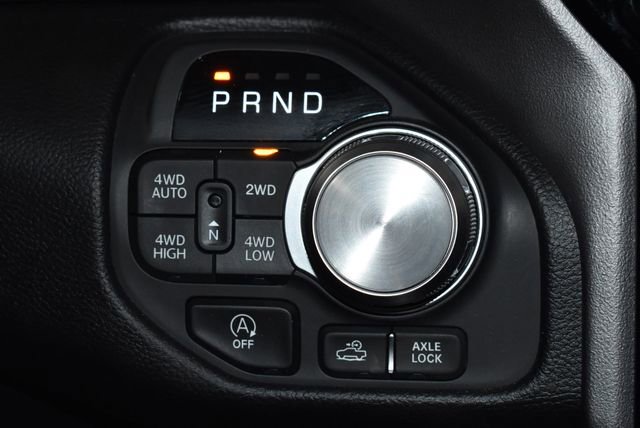 Used 2025 RAM 1500 Rebel image 25