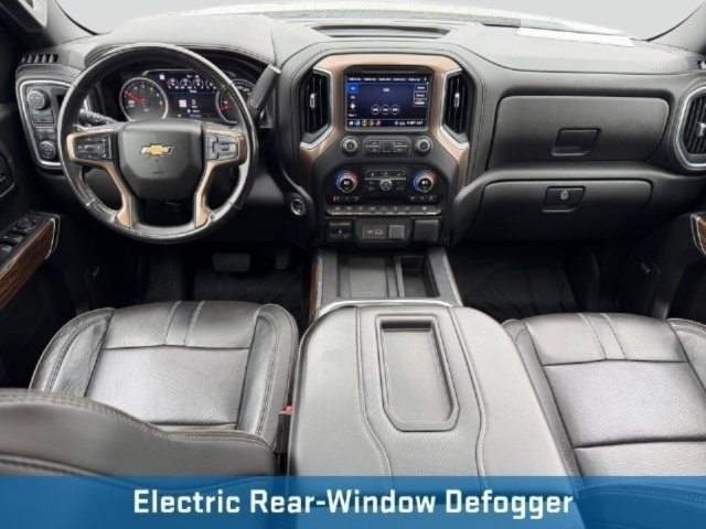 Used 2020 Chevrolet Silverado 1500 High Country w/ Technology Package AWD/4WD image 13