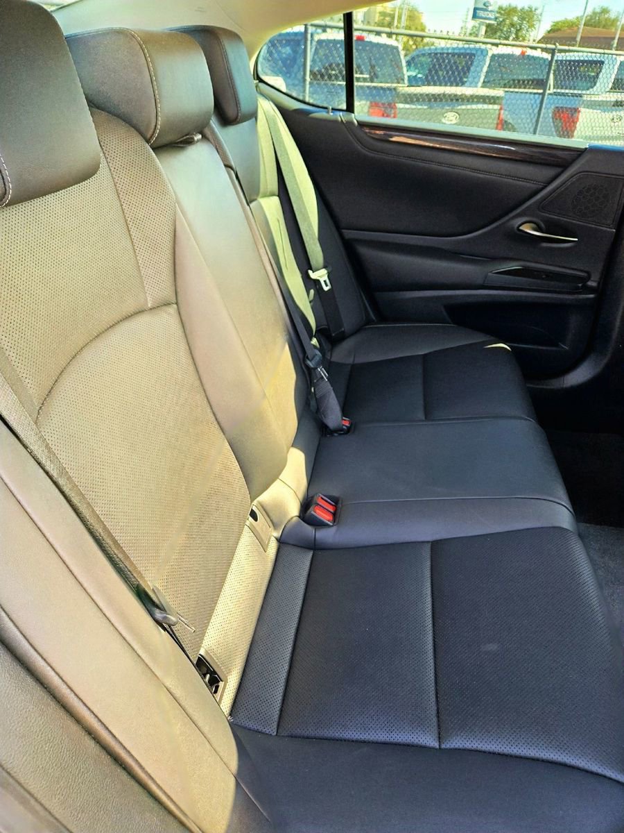 Used 2021 Lexus ES 350 w/ Premium Package FWD image 45