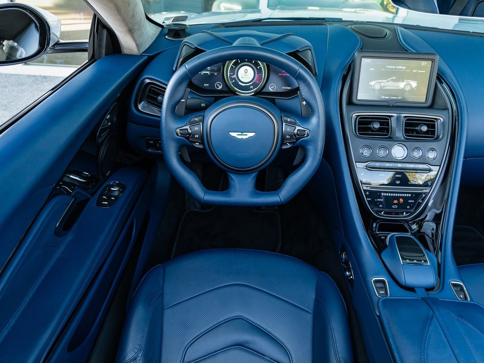 Used 2020 Aston Martin DBS Superleggera Volante image 6