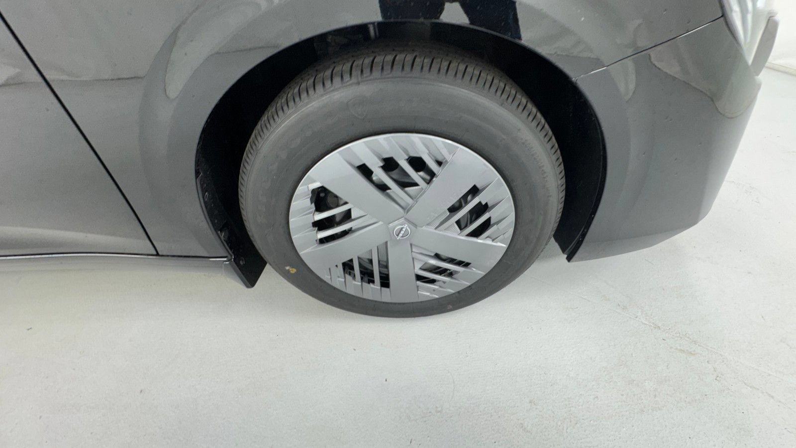 New 2026 Nissan Sentra S w/ Floor Mat Package FWD image 9