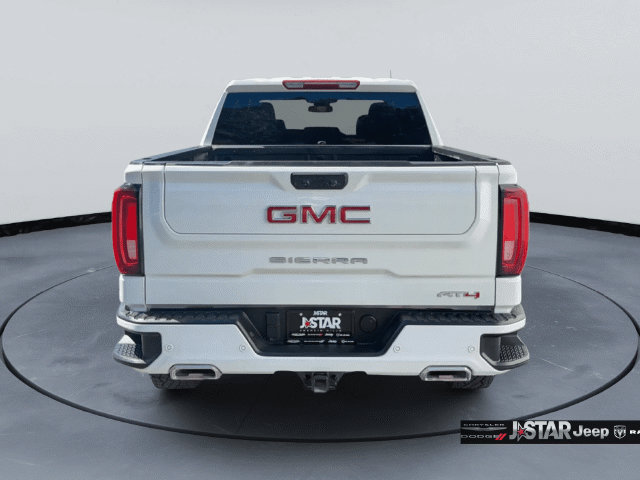 Used 2025 GMC Sierra 1500 AT4 AWD/4WD image 6