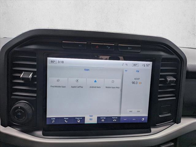 Certified 2022 Ford F150 XLT w/ Equipment Group 302A High image 18