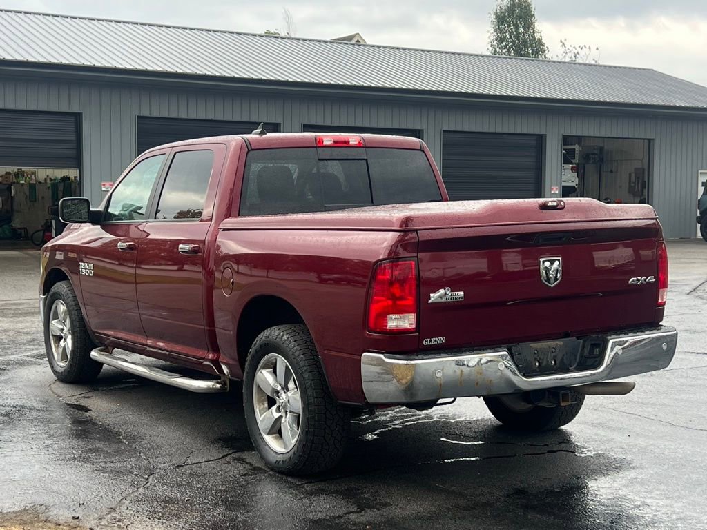 Used 2018 RAM 1500 Big Horn image 7