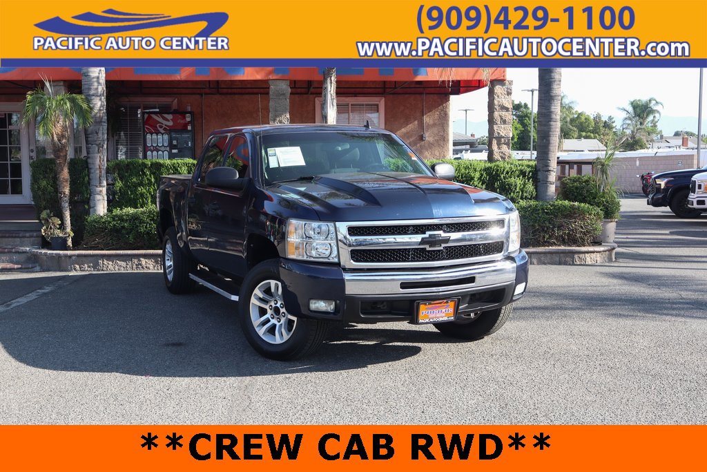 Used 2010 Chevrolet Silverado 1500 LT w/ Power Pack Plus
