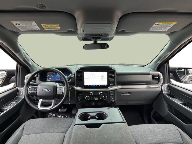 Used 2025 Ford F150 XLT w/ Equipment Group 301A Standard image 24