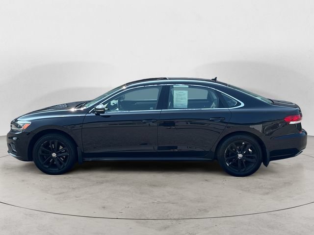 Used 2020 Volkswagen Passat 2.0T SE FWD image 8
