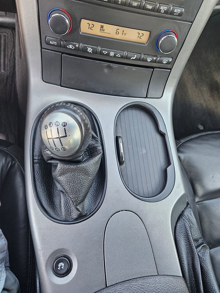 Used 2007 Chevrolet Corvette Coupe image 14