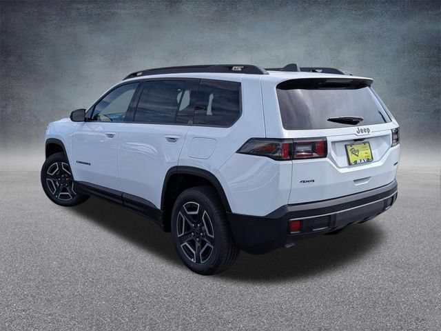New 2026 Jeep Cherokee Limited AWD/4WD image 7