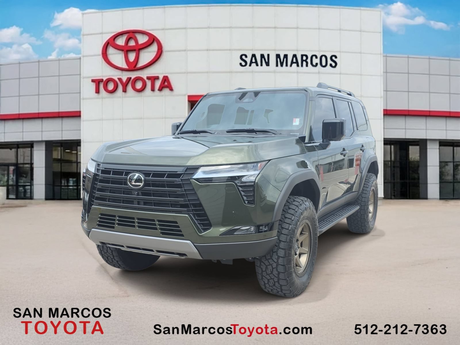 Used 2026 Lexus GX 550