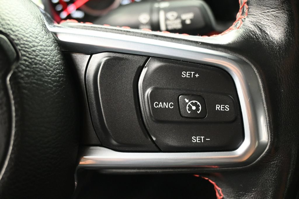 Used 2021 Jeep Gladiator Rubicon AWD/4WD image 19
