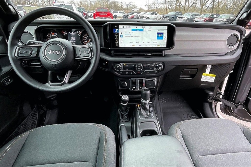 New 2026 Jeep Wrangler Sport image 5