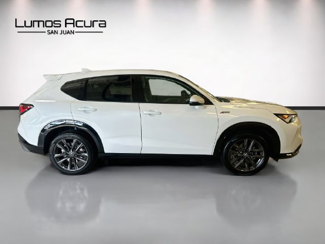 New 2026 Acura ADX A-Spec FWD image 8