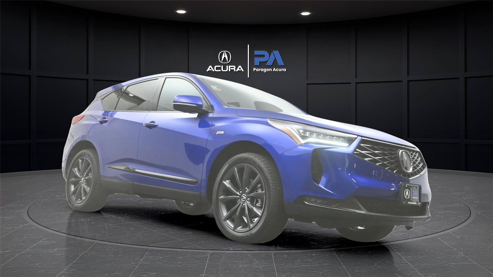 Certified 2025 Acura RDX A-Spec AWD/4WD image 32