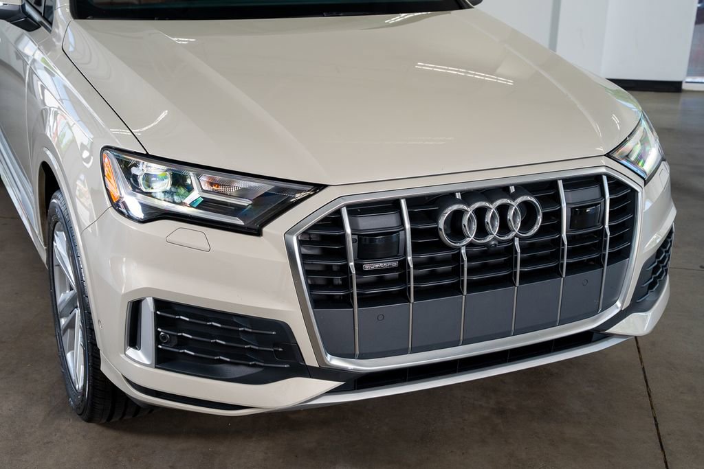 Used 2023 Audi Q7 2.0T Premium AWD/4WD image 5