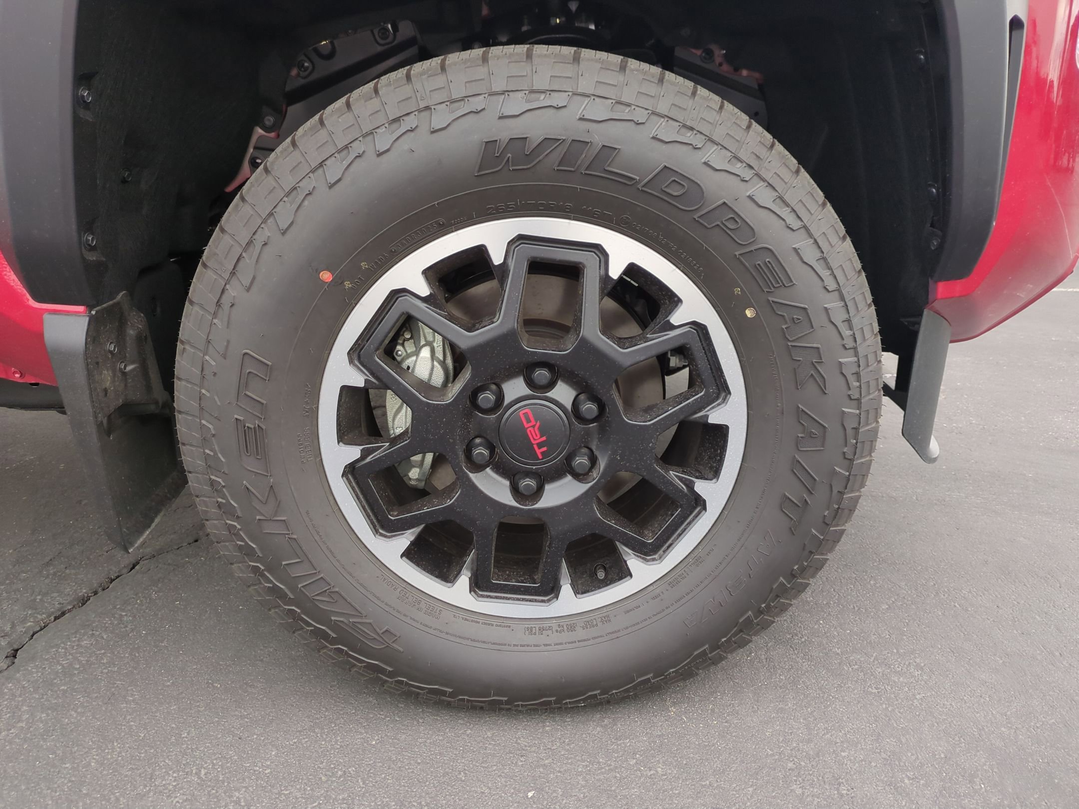 New 2026 Toyota Tacoma TRD Off-Road AWD/4WD image 29