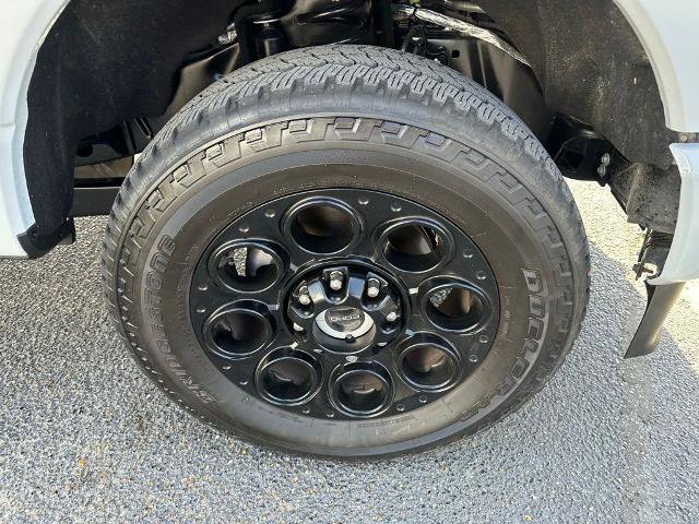 Certified 2026 Ford F250 Lariat w/ Black Appearance Package image 25