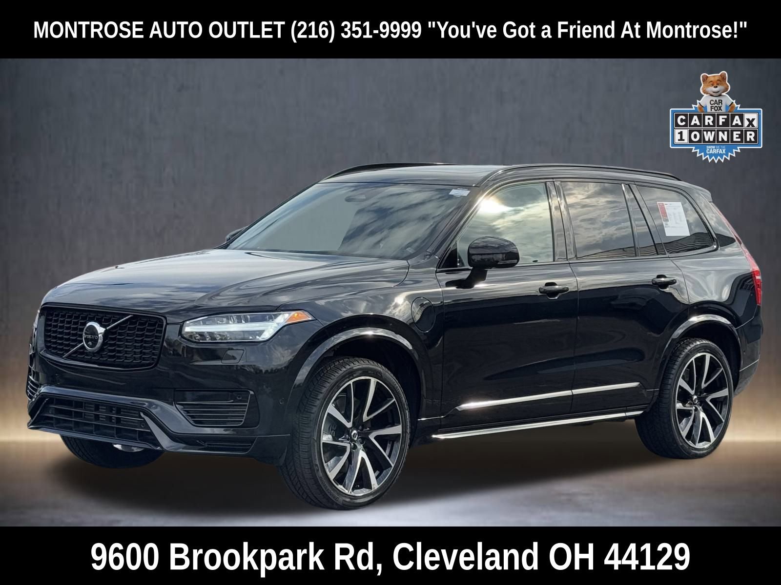 Used 2023 Volvo XC90 T8 Plus w/ Protection Package image 8