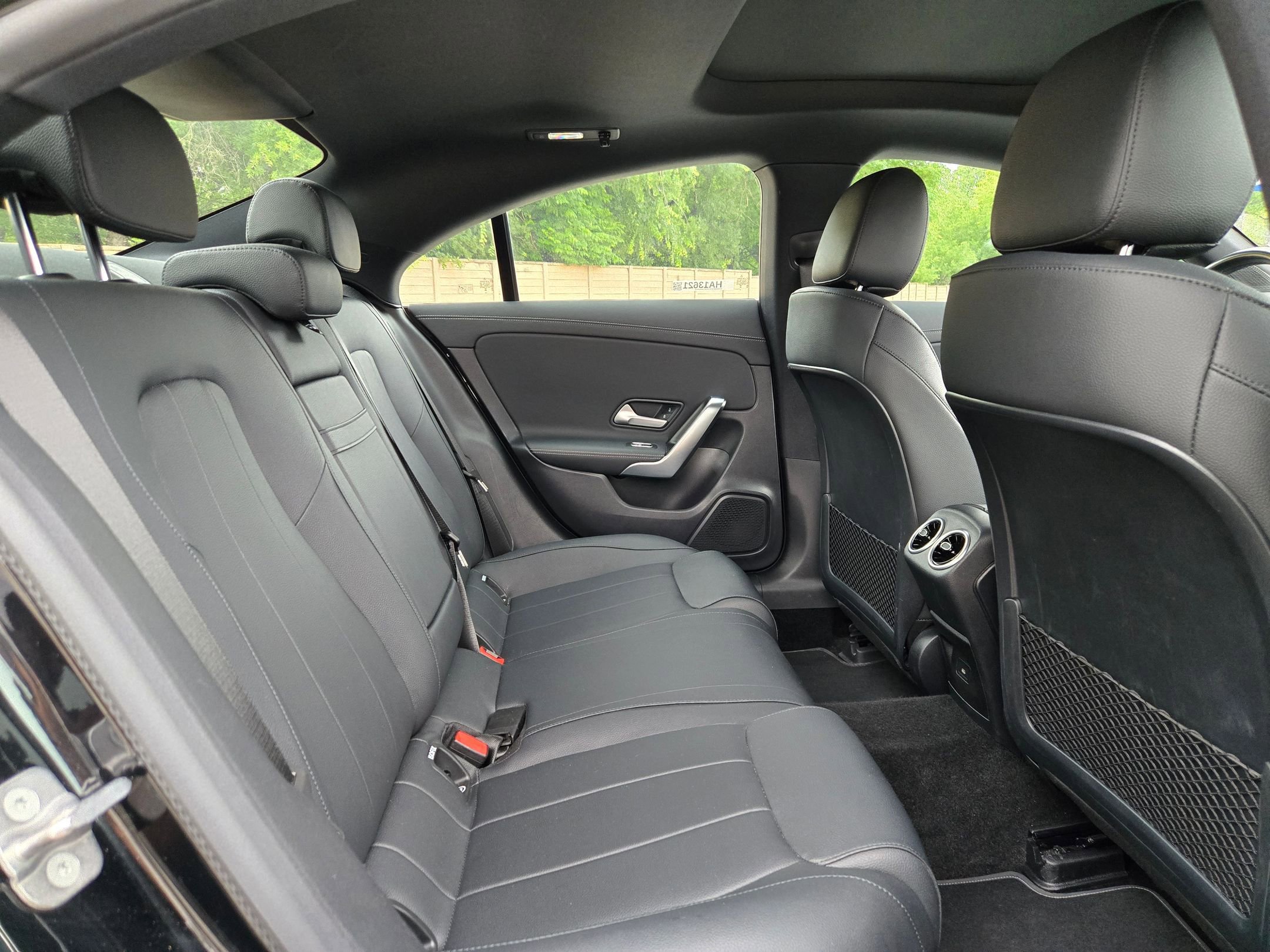 Used 2025 Mercedes-Benz CLA 250 4MATIC image 25