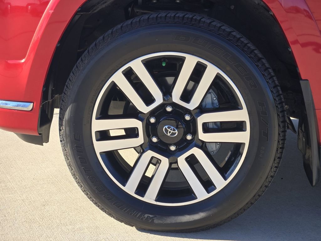 Certified 2024 Toyota 4Runner Limited image 13