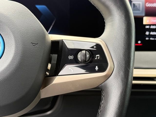 Certified 2023 BMW iX xDrive50 w/ Sport Package image 25