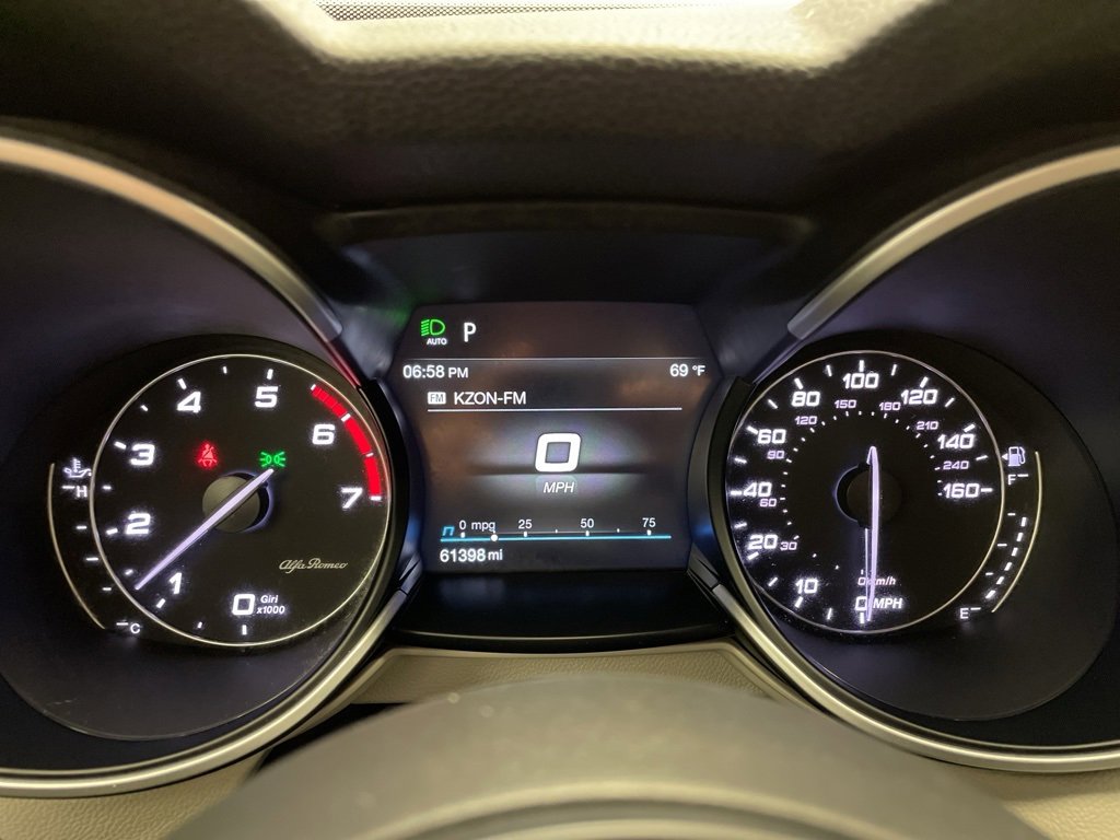 Used 2021 Alfa Romeo Stelvio Ti image 14
