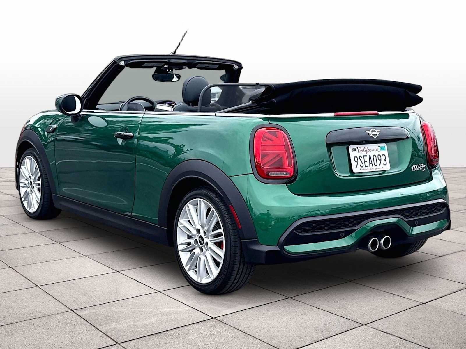 Used 2024 MINI Cooper S FWD image 14