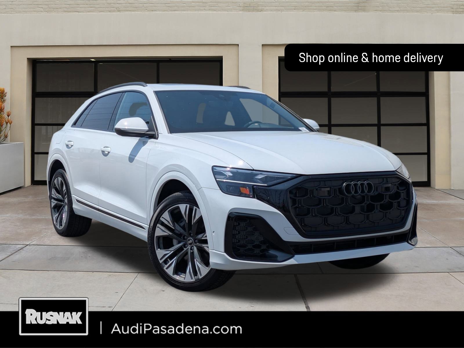 New 2025 Audi Q8 Premium Plus video 1